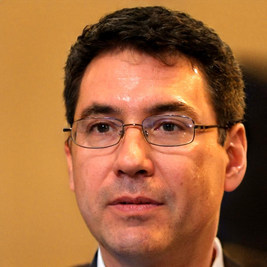 Portrait de Thomas Martin, consultant en marketing